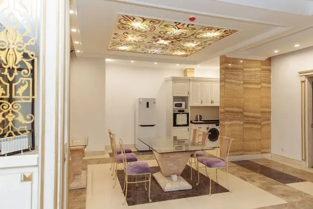 Deluxe Apart Daire, 2 Yatak Odası