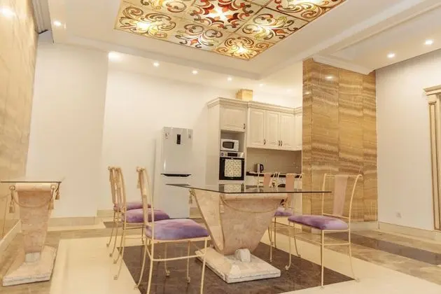 Deluxe Apart Daire, 2 Yatak Odası