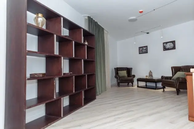 Deluxe Apart Daire, 2 Yatak Odası