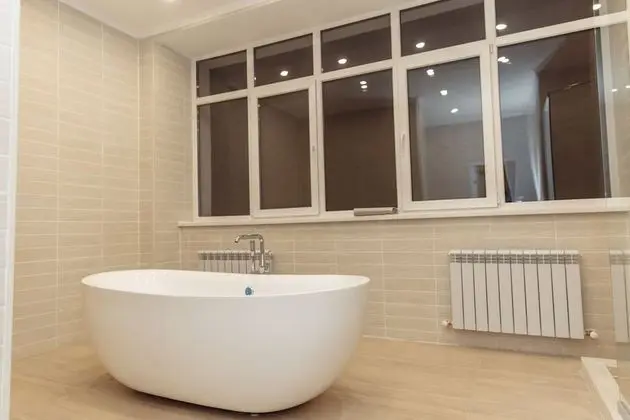 Deluxe Apart Daire, 2 Yatak Odası