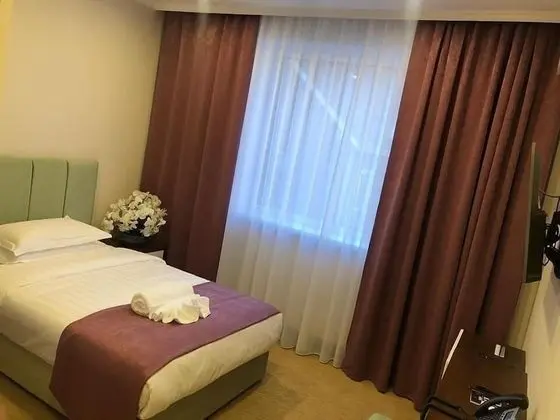Business Tek Kişilik Oda, 1 Tek Kişilik Yatak