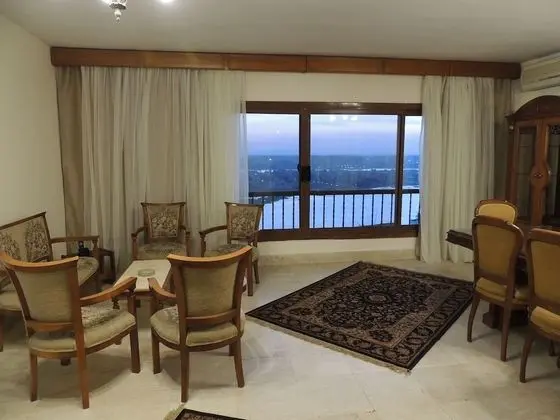 Deluxe Apart Daire, 3 Yatak Odası, Balkon, Nehir Manzaralı