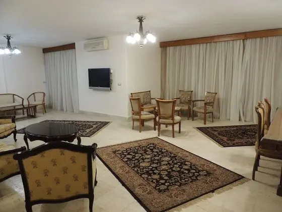 Deluxe Apart Daire, 3 Yatak Odası, Balkon, Nehir Manzaralı