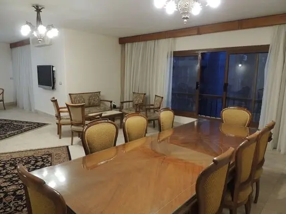 Deluxe Apart Daire, 3 Yatak Odası, Balkon, Nehir Manzaralı