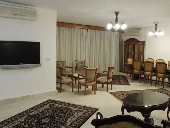 Deluxe Apart Daire, 3 Yatak Odası, Balkon, Nehir Manzaralı
