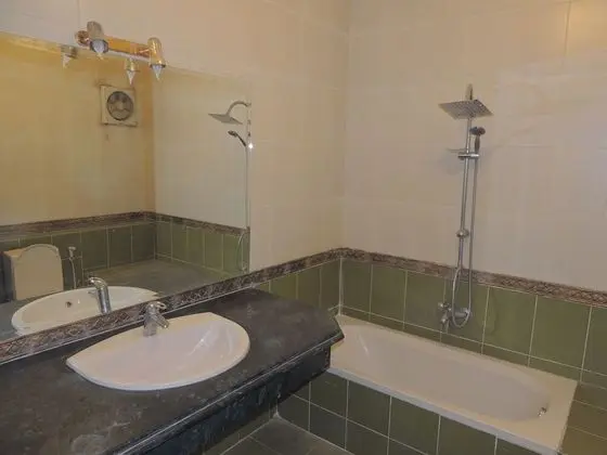Deluxe Apart Daire, 3 Yatak Odası, Balkon, Nehir Manzaralı