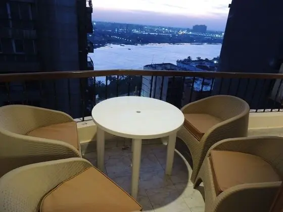 Deluxe Apart Daire, 3 Yatak Odası, Balkon, Nehir Manzaralı