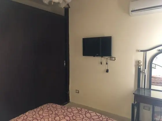 Classic Apart Daire, 2 Yatak Odası, Sigara İçilebilir, Şehir Manzaralı