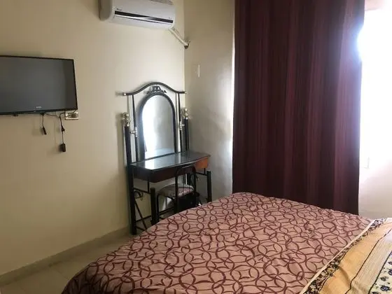 Classic Apart Daire, 2 Yatak Odası, Sigara İçilebilir, Şehir Manzaralı