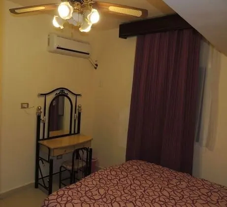 Classic Apart Daire, 2 Yatak Odası, Sigara İçilebilir, Şehir Manzaralı