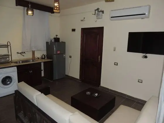 Exclusive Stüdyo, 1 Yatak Odası, Sigara İçilebilir, Kısmi Deniz Manzaralı