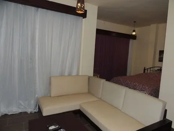 Exclusive Stüdyo, 1 Yatak Odası, Sigara İçilebilir, Kısmi Deniz Manzaralı