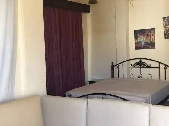Exclusive Stüdyo, 1 Yatak Odası, Sigara İçilebilir, Kısmi Deniz Manzaralı