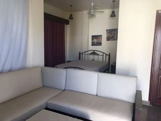 Exclusive Stüdyo, 1 Yatak Odası, Sigara İçilebilir, Kısmi Deniz Manzaralı