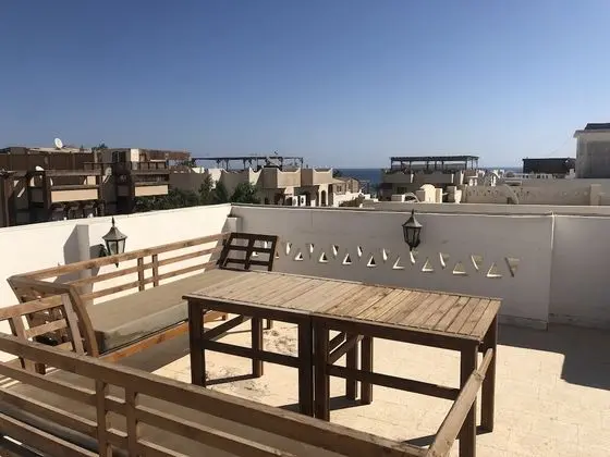 Exclusive Stüdyo, 1 Yatak Odası, Sigara İçilebilir, Kısmi Deniz Manzaralı