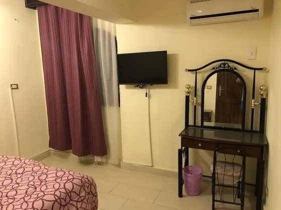 Family Apart Daire, 2 Yatak Odası, Sigara İçilebilir, Şehir Manzaralı
