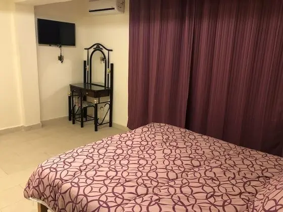 Family Apart Daire, 2 Yatak Odası, Sigara İçilebilir, Şehir Manzaralı