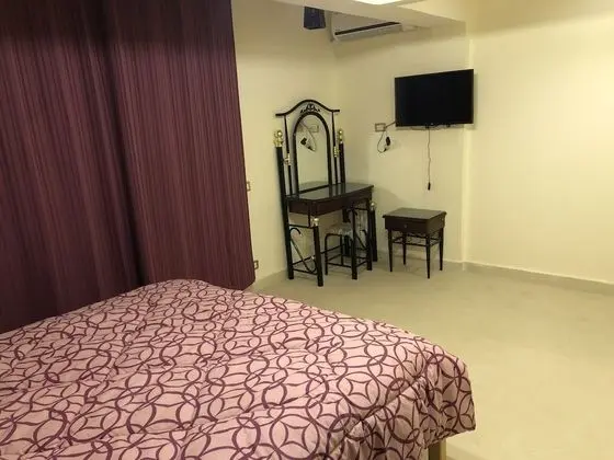 Family Apart Daire, 2 Yatak Odası, Sigara İçilebilir, Şehir Manzaralı