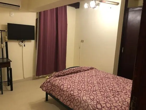 Family Apart Daire, 2 Yatak Odası, Sigara İçilebilir, Şehir Manzaralı