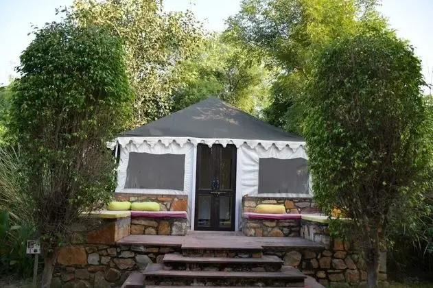 Traditional Çadır