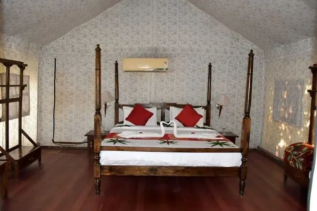 Traditional Çadır