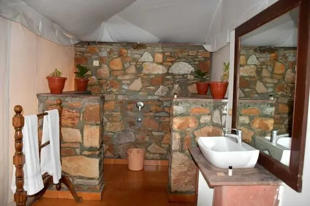 Traditional Çadır