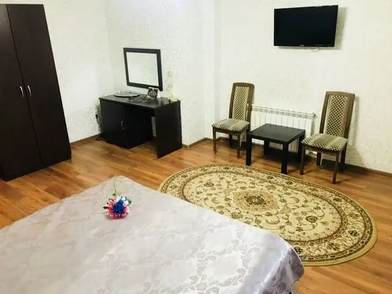 Comfort Tek Büyük veya İki Ayrı Yataklı Oda