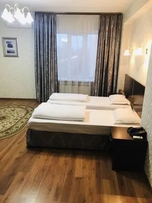 Comfort Tek Büyük veya İki Ayrı Yataklı Oda
