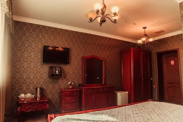 Deluxe Tek Büyük Yataklı Oda