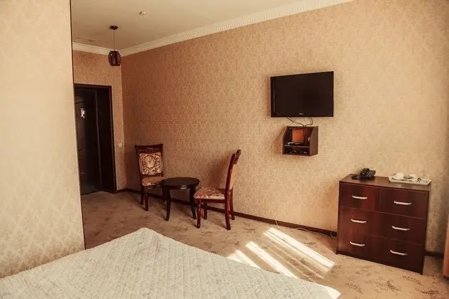 Standard Tek Büyük Yataklı Oda