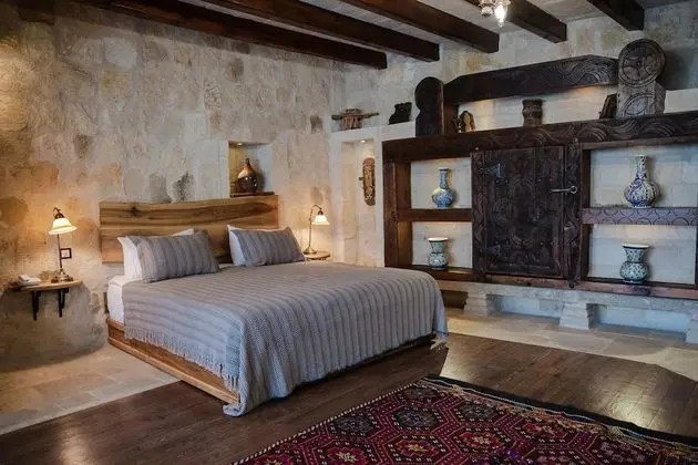 King suite