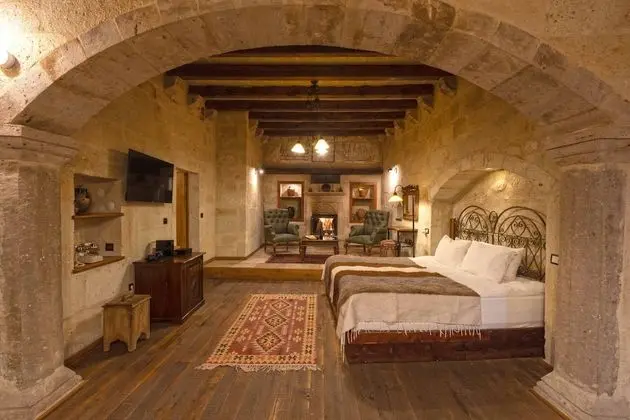 King suite