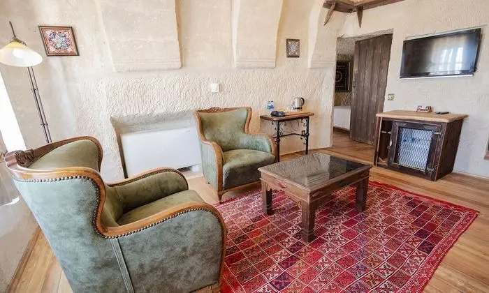 King suite