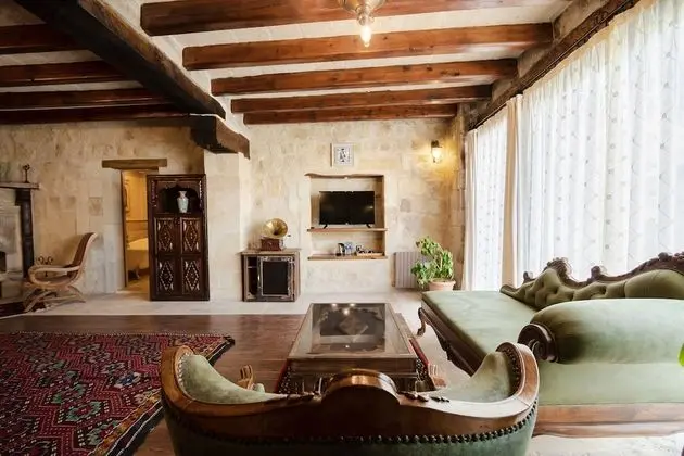 King suite