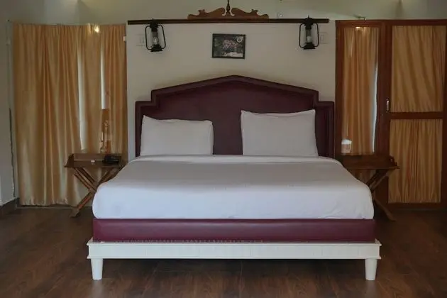 Luxury Çadır, 1 Çift Kişilik Yatak