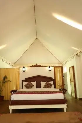 Luxury Çadır, 1 Çift Kişilik Yatak