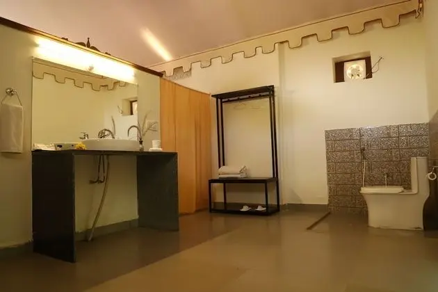 Luxury Çadır, 1 Çift Kişilik Yatak