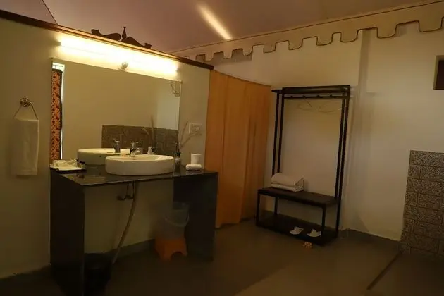 Luxury Çadır, 1 Çift Kişilik Yatak