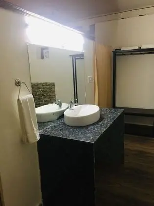 Luxury Çadır, 1 Çift Kişilik Yatak