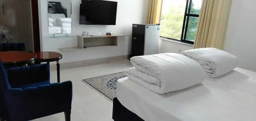 Exclusive İki Ayrı Yataklı Oda