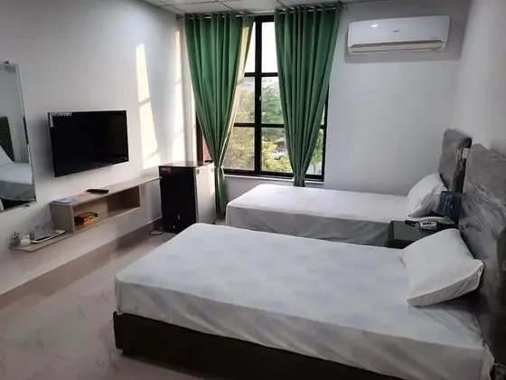 Exclusive İki Ayrı Yataklı Oda