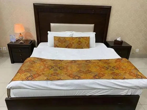 Executive Tek Büyük Yataklı Oda