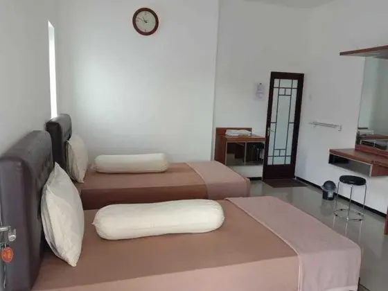 Premium İki Ayrı Yataklı Oda