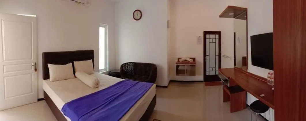 Premium Tek Büyük Yataklı Oda