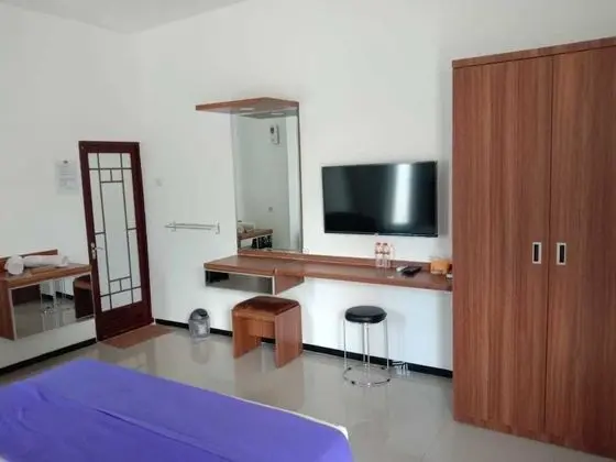 Premium Tek Büyük Yataklı Oda