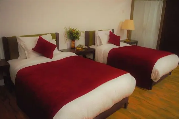 Luxury İki Ayrı Yataklı Oda