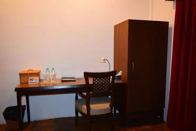 Luxury İki Ayrı Yataklı Oda