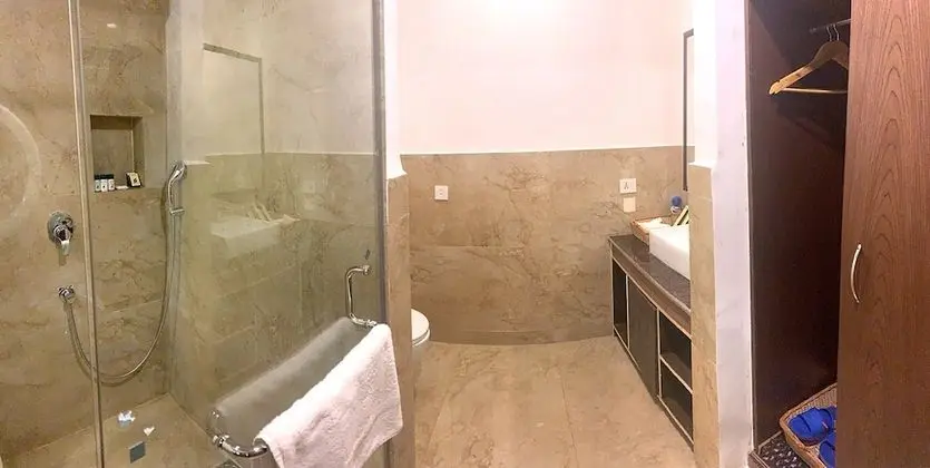 Luxury İki Ayrı Yataklı Oda