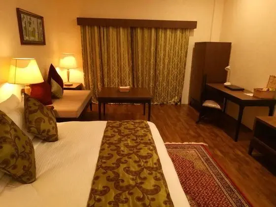 Luxury Tek Büyük Yataklı Oda, 1 En Büyük (King) Boy Yatak, Dağ Manzaralı, Bahçeli
