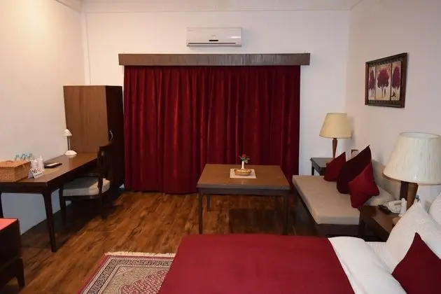 Luxury Tek Büyük Yataklı Oda, 1 En Büyük (King) Boy Yatak, Dağ Manzaralı, Bahçeli